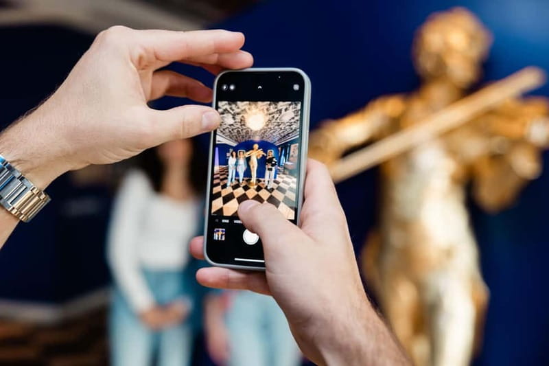 Vienna: Strauss Museum – Music&History in Historic 1837 Hall - 2,000 m² of interactive waltz history, spread across salons and artifacts