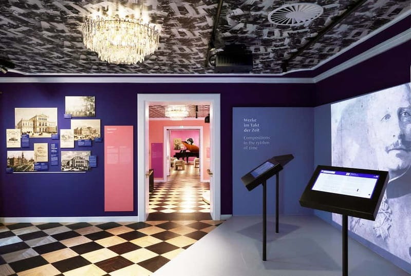 Vienna: Strauss Museum – Music&History in Historic 1837 Hall - The audio guide app, your best friend for a smooth visit