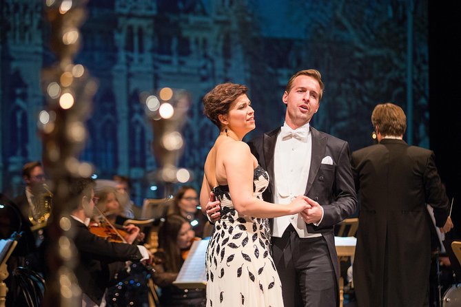 Vienna Supreme Concerts at Palais Eschenbach - Price and value: what $53.10 buys you in Vienna