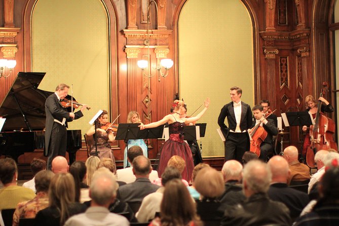 Vienna Supreme Concerts at Palais Eschenbach - Getting there smoothly, and what to wear