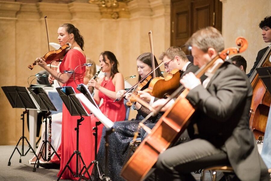 Vienna Supreme Orchestra at Palais Niederösterreich - Strauss, Mozart, and Schubert: why this mix works so well