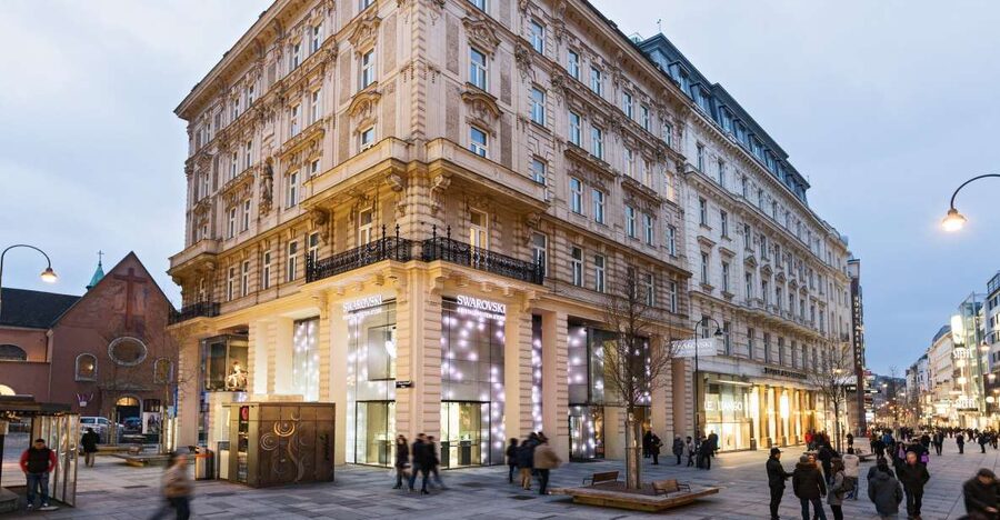 Vienna: Swarovski House Tour with Champagne & Gift - IN LOVE WITH TOMORROW: when nature becomes light art