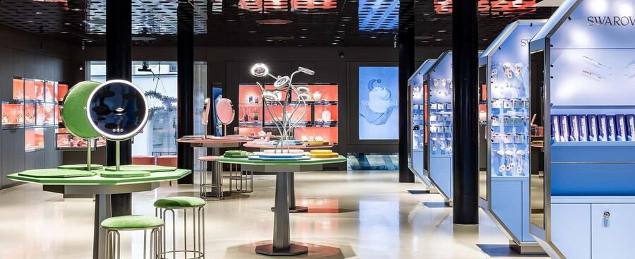 Vienna: Swarovski House Tour with Champagne & Gift - Who should book this, and who might not enjoy it