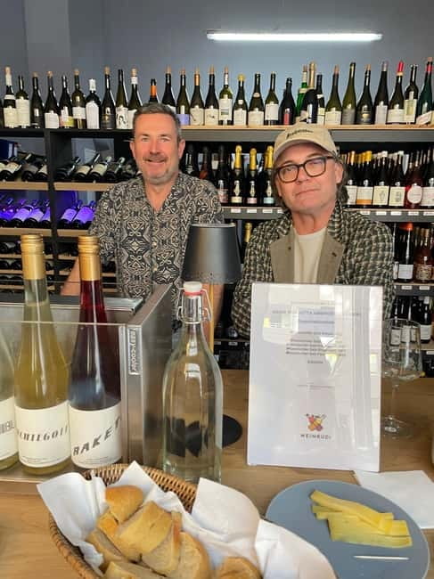 Vienna: Taste Austria the ABCs of Wine - Wiener Gemischter Satz: the freshness lesson you can taste