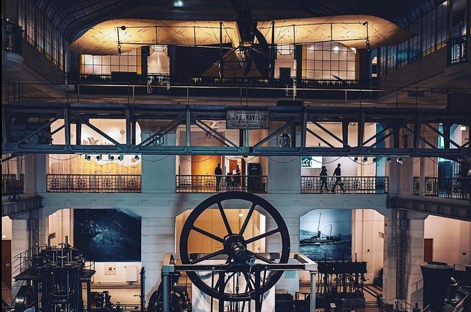 Vienna Technical Museum: Skip The Line Tickets - Vienna Technical Museum: Hands-On Tech in a Real Setting