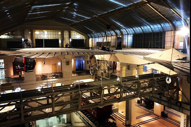 Vienna Technical Museum: Skip The Line Tickets - When to Go: Opening Hours and the Best Timing Window