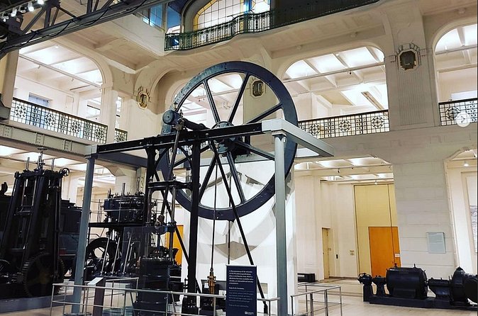 Vienna Technical Museum: Skip The Line Tickets - Stop 1: Self-Playing Musical Instruments That Make Physics Feel Instant