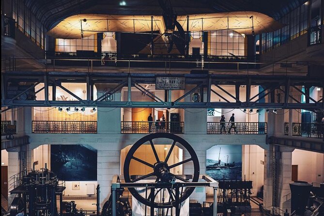 Vienna Technical Museum: Skip The Line Tickets - Price and What the Skip The Line Ticket Actually Covers