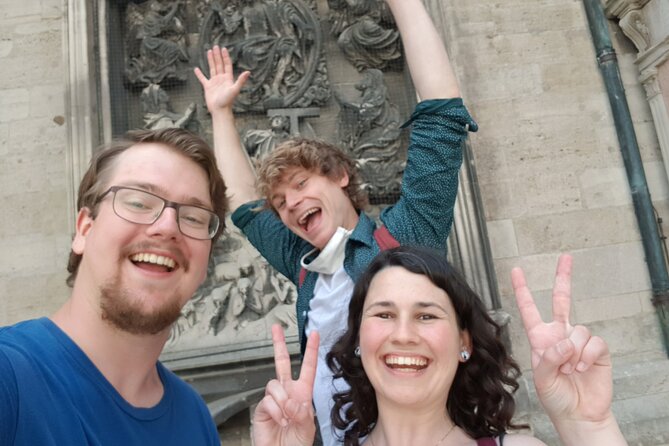 Vienna: The Great Plague Exploration Game - Self-paced and family-friendly, without the tour-bus pressure