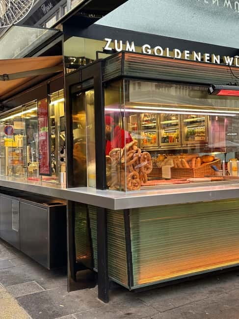 Vienna: The Ultimate Full Meal Austrian Food Tour - Key things to know before you go