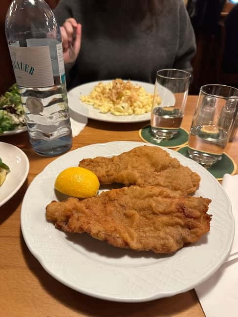 Vienna: The Ultimate Full Meal Austrian Food Tour - The café finish: Kaiserschmarrn (and dessert swaps on evening tours)
