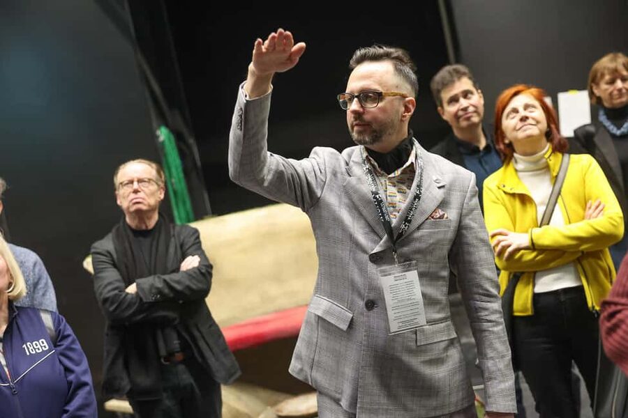 Vienna: Theater an der Wien Backstage Tour - Key highlights you will actually feel on the tour