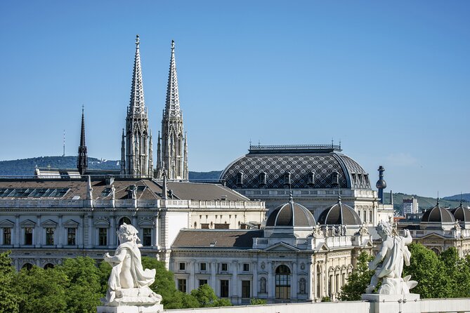 Vienna Through a Lens - How a 4-hour private ride keeps Vienna film-focused