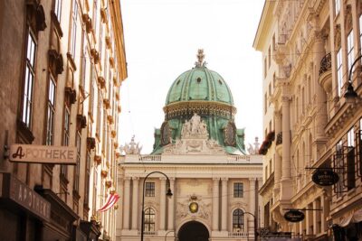 Vienna Through a Lens