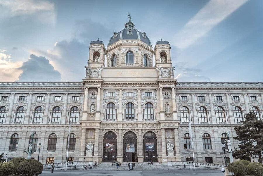 Vienna: Ticket to the Museum of Natural History - What the ticket gets you in a day at the museum