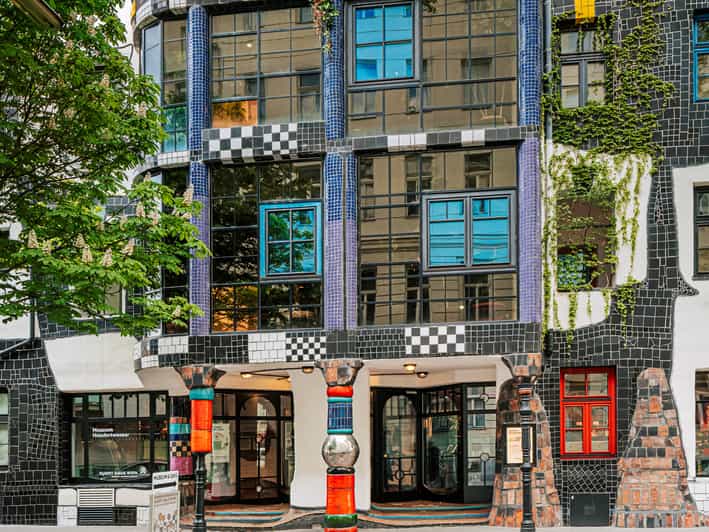 Vienna: Tickets for Kunst Haus Wien: Museum Hundertwasser - Key things to notice before you go