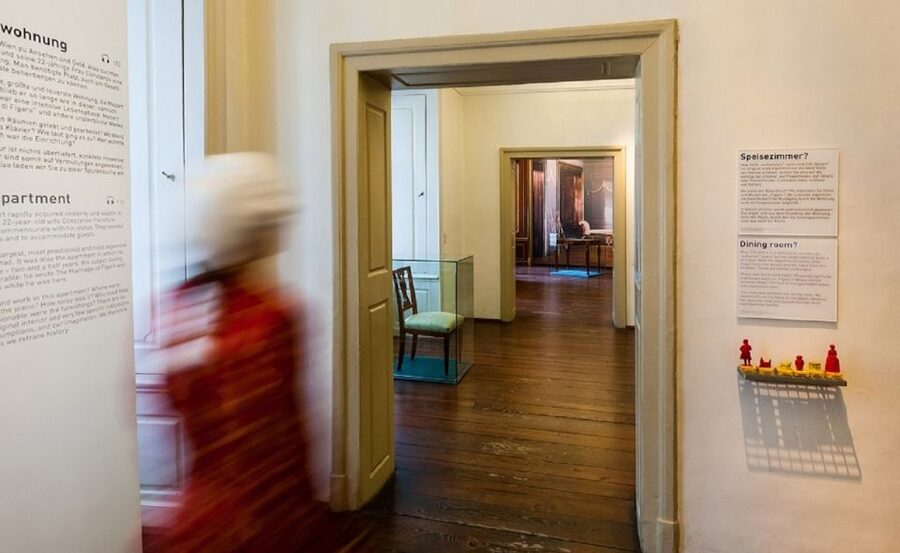 Vienna: Tickets for Mozarthaus Vienna with Audio Guide - Inside the preserved apartment: where the story becomes physical