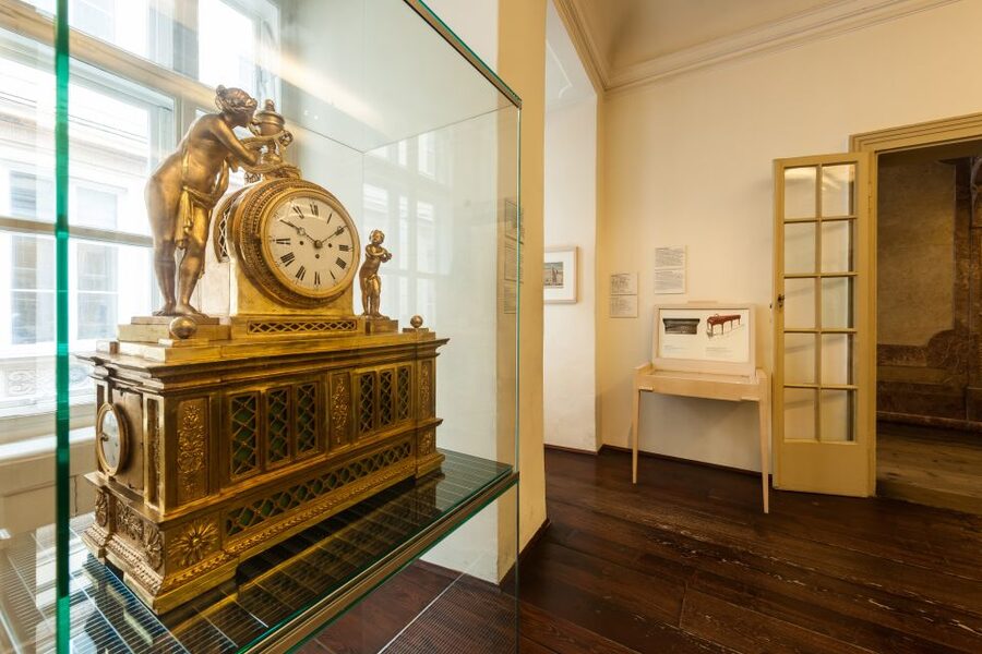 Vienna: Tickets for Mozarthaus Vienna with Audio Guide - Music combo option: Mozarthaus Vienna plus Haus der Musik