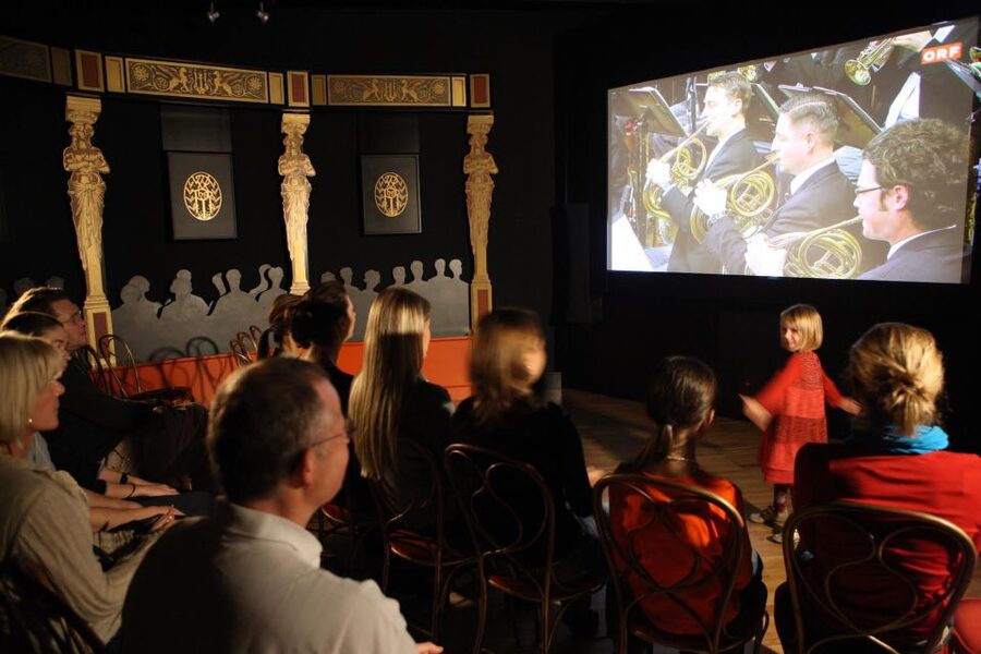 Vienna: Tickets to Haus der Musik - Four floors of sound and music: the museum approach that fits real life