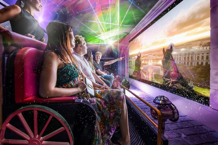 Vienna: Time Travel and Magic Vienna History Tour - Key highlights worth your attention