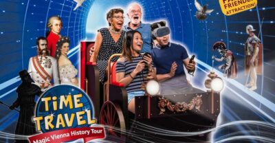 Time Travel and Magic Vienna History Tour
