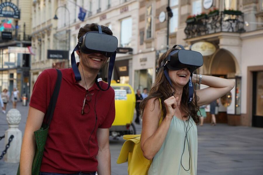 Vienna: Time Traveling Virtual Reality Sightseeing Tour - Ottoman Siege 1683: When Vienna Had to Hold the Line
