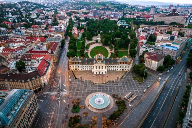 Vienna to Bratislava Small-Group Day Trip with Walking & Panorama - Price and Value: What $128.94 Really Buys You