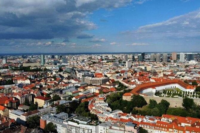 Vienna to Bratislava Small-Group Day Trip with Walking & Panorama - The Group Dynamic: Why Small Numbers Matter