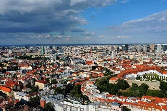Vienna to Bratislava Small-Group Day Trip with Walking & Panorama - Who Should Book This Bratislava Day Trip?
