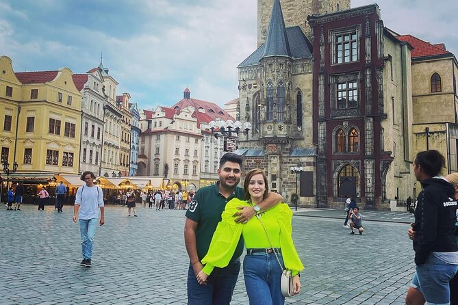 Vienna to Budapest and Prague 3 Days Privately Guided Tour - Strahov Monastery and the Prague Castle District in Slow, Guided Steps