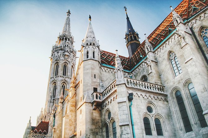 Vienna to Budapest - Private transfer with 2h of Sightseeing - Why This Vienna to Budapest Transfer Feels Like a Mini Road Trip