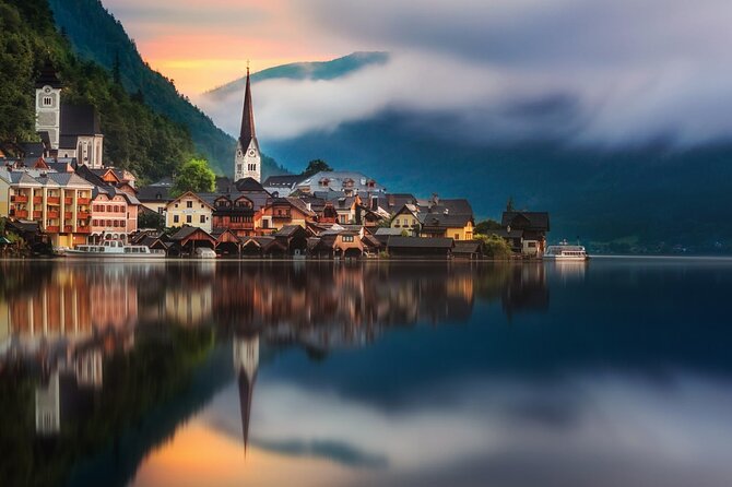 Vienna To Hallstatt Day Tour With Hotel Pick-Up And Drop Off - The final hour into Hallstatt: why you should pay attention out the window