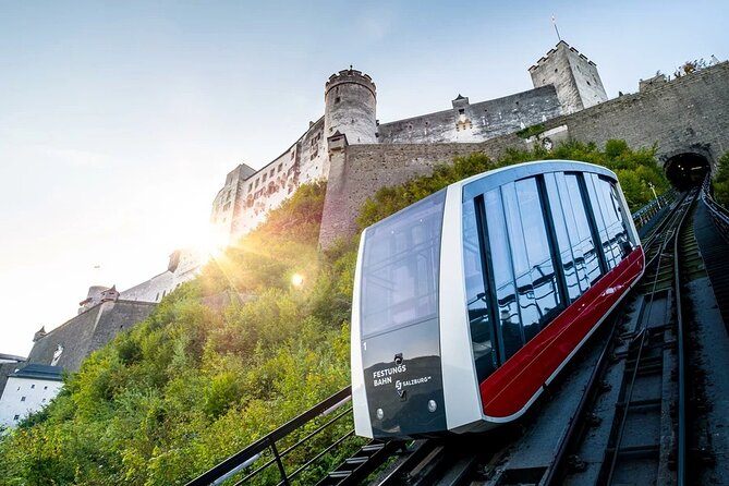 Vienna To Hallstatt Day Tour With Hotel Pick-Up And Drop Off - Hallstatt walk: short, guided, and timed so you do not feel trapped