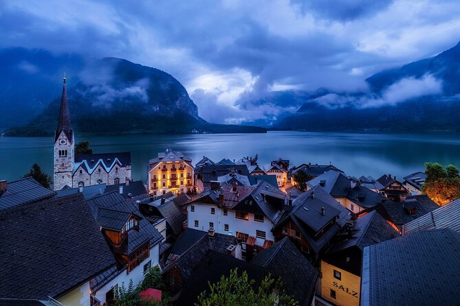 Vienna To Hallstatt Day Tour With Hotel Pick-Up And Drop Off - If your day includes Salzburg: Mozart town energy plus tight timing