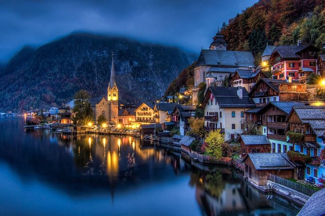 Vienna To Hallstatt Day Tour With Hotel Pick-Up And Drop Off - Pickup in Vienna: easy start, clear meeting point