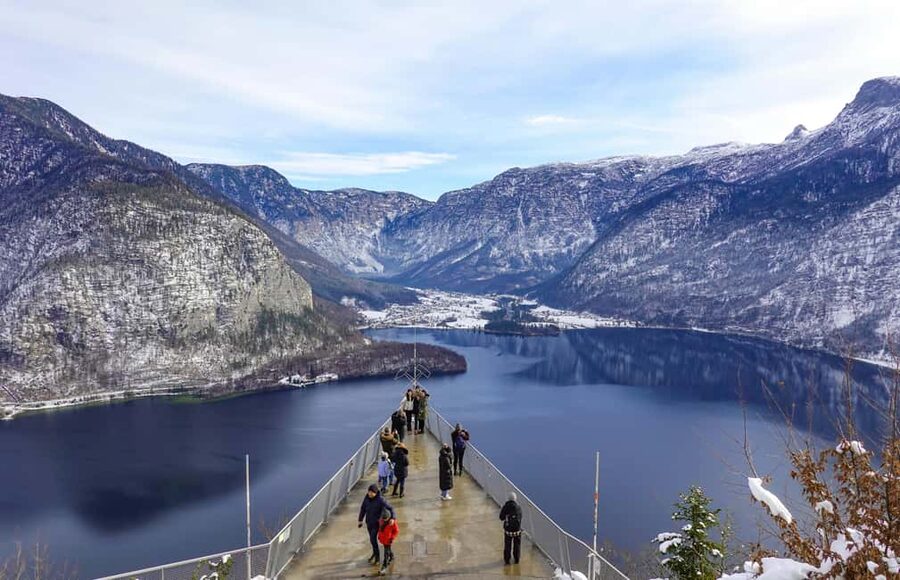 Vienna to Hallstatt: Europe’s Most Beautiful Village - The Vienna to Hallstatt schedule, hour by hour