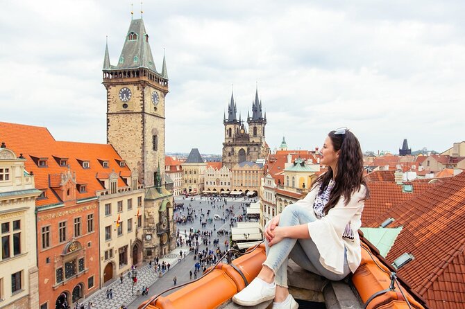 Vienna to Prague: Full-Day Private Tour with Guide and Transfers - Key things that make this Vienna to Prague trip work