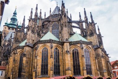 Vienna to Prague: Full-Day Private Tour with Guide and Transfers