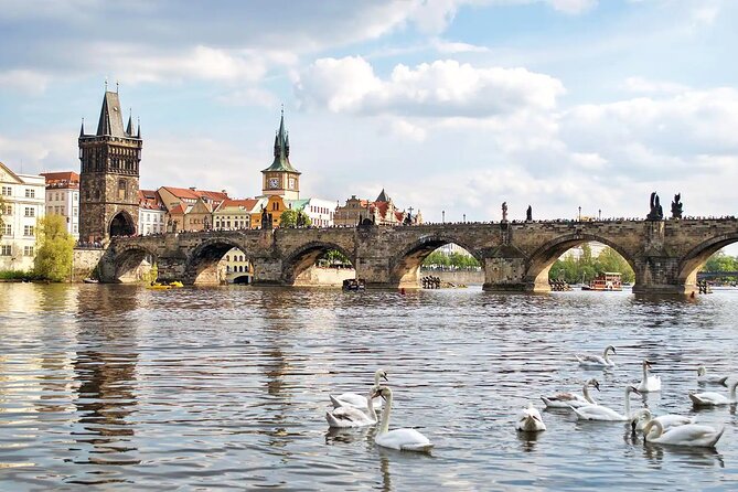Vienna to Prague: Full-Day Private Tour with Guide and Transfers - Wenceslas Square and the Free Time That Lets Prague Be Yours