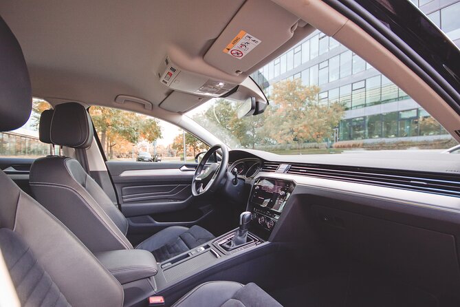 Vienna to Prague - Private Transfer by LIMOUSINE 3+1pax - Why this Vienna to Prague transfer feels worth it