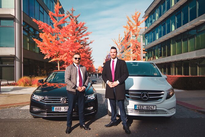 Vienna to Prague - Private Transfer by LIMOUSINE 3+1pax - What kind of driver support you’ll actually notice
