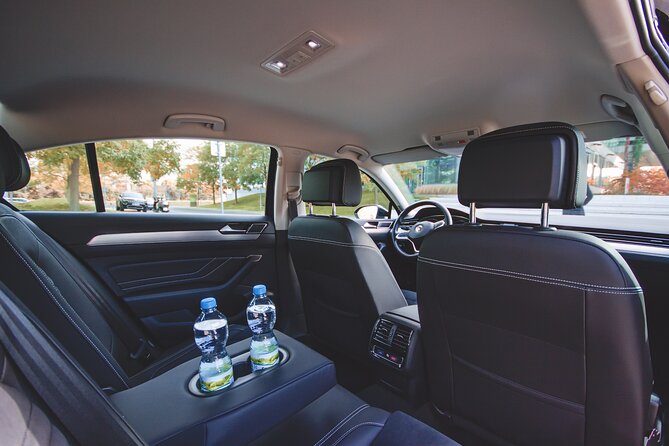Vienna to Prague - Private Transfer by LIMOUSINE 3+1pax - A practical “day-of” plan you can copy