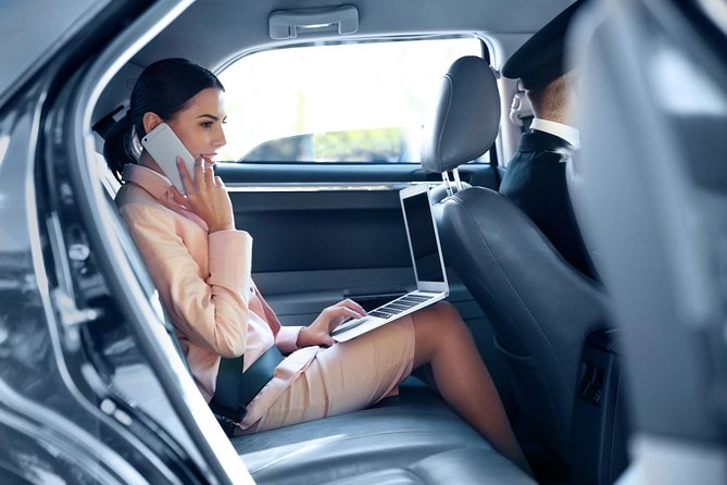 Vienna to Prague - Private Transfer by LIMOUSINE 3+1pax - The drive itself: time expectations, comfort, and what the ride can feel like