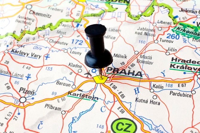 Vienna to Prague - Private Transfer with 2 hours of Sightseeing - Value for $313.24 per person: when this feels like a deal