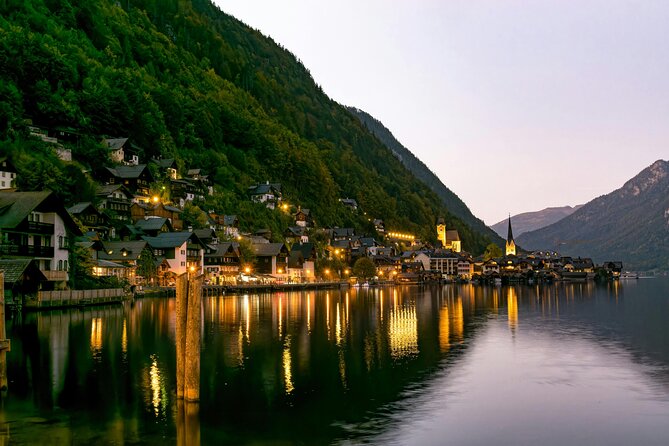 Vienna to Salzburg & Hallstatt: Scenic Alpine Day Tour - Key things to know before you go