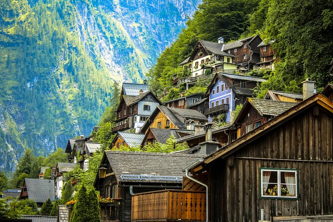 Vienna to Salzburg & Hallstatt: Scenic Alpine Day Tour - Hallstatt for about two hours, and how to make it count