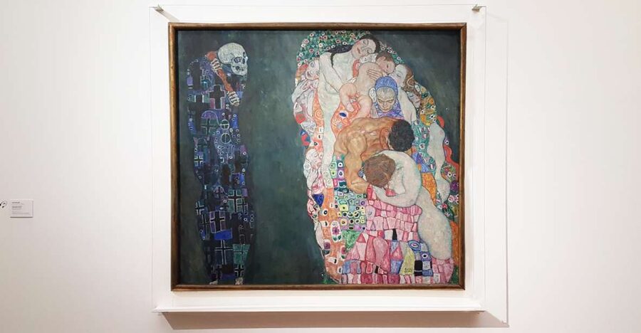 Vienna: Tour of Gustav Klimt's Art in 3 Museums with Tickets - Vienna is Klimt’s home base, and this route makes sense