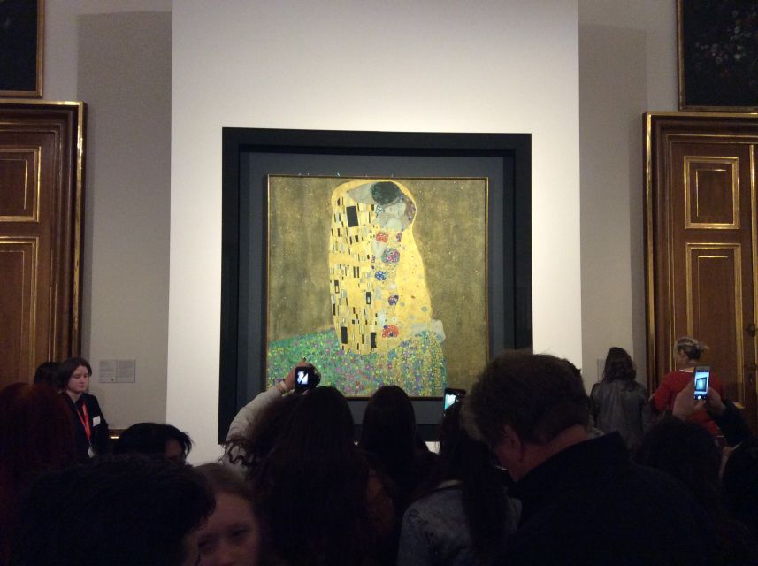 Vienna: Tour of Gustav Klimt's Art in 3 Museums with Tickets - Who should book this Klimt trio tour