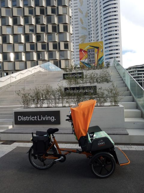 Vienna: Tour RAXI (electric rickshaw) 3 hours in Vienna - Key points worth knowing before you book