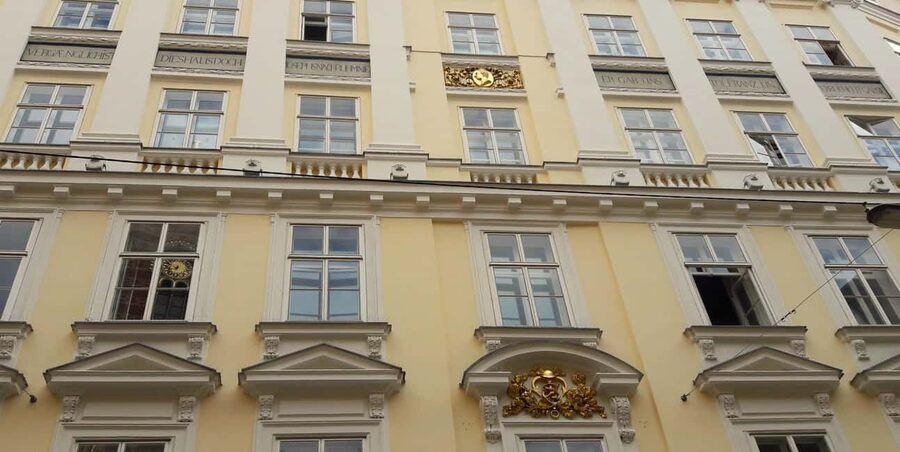 Vienna tours for you with locals - Schönlaterngasse and Lugeck: legends, the basilisk, and Vienna’s printing memory